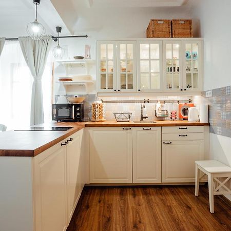 Apartamento Strieborny Dvor Banská Štiavnica Exterior foto