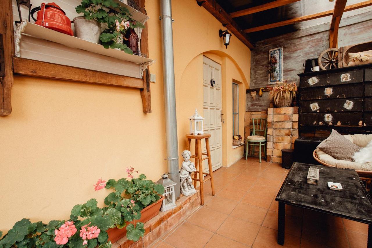 Apartamento Strieborny Dvor Banská Štiavnica Exterior foto