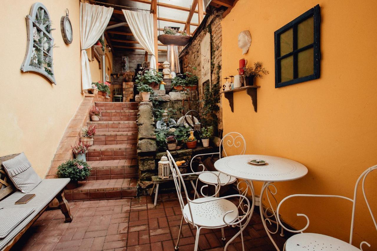 Apartamento Strieborny Dvor Banská Štiavnica Exterior foto