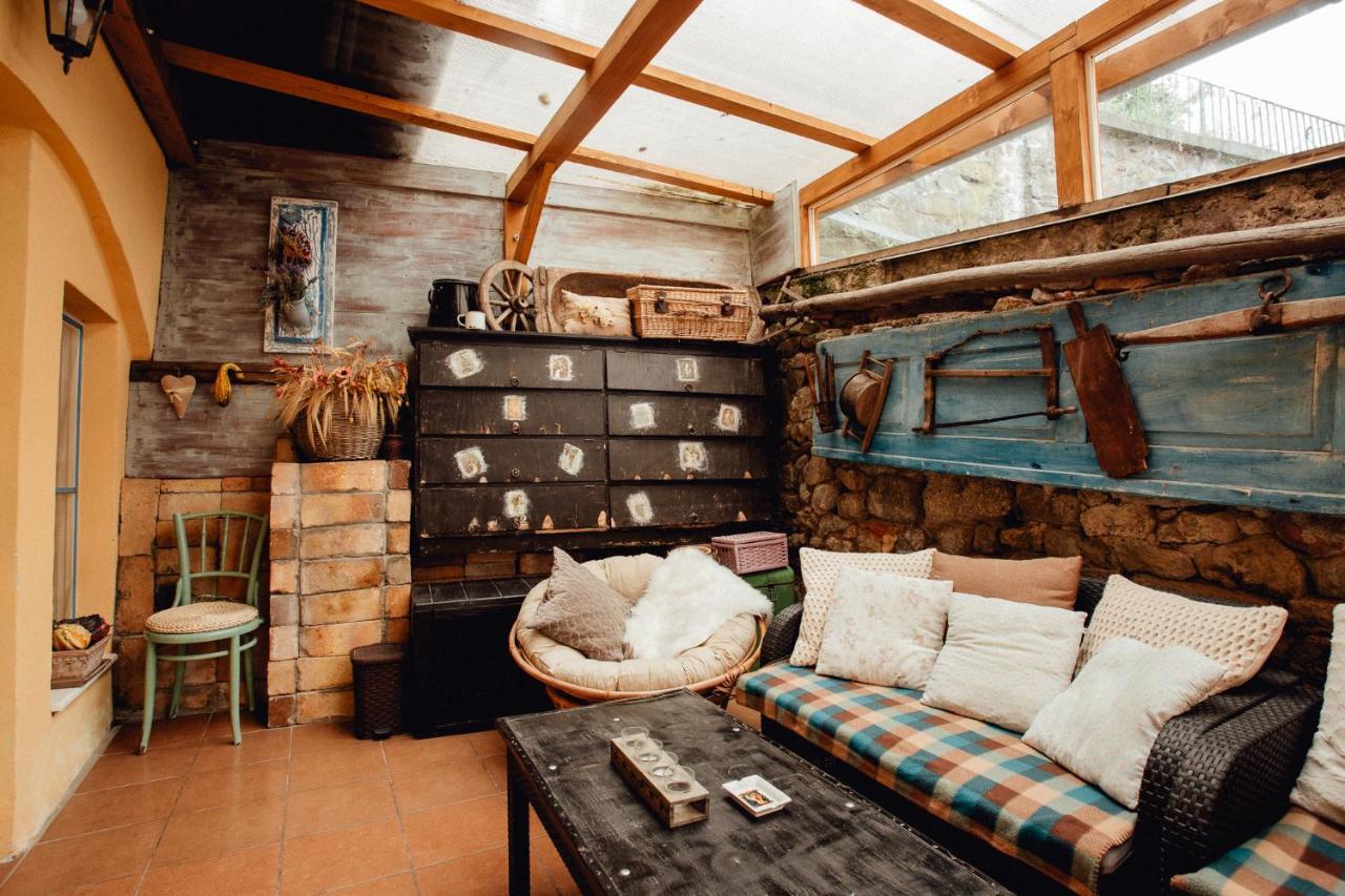 Apartamento Strieborny Dvor Banská Štiavnica Exterior foto