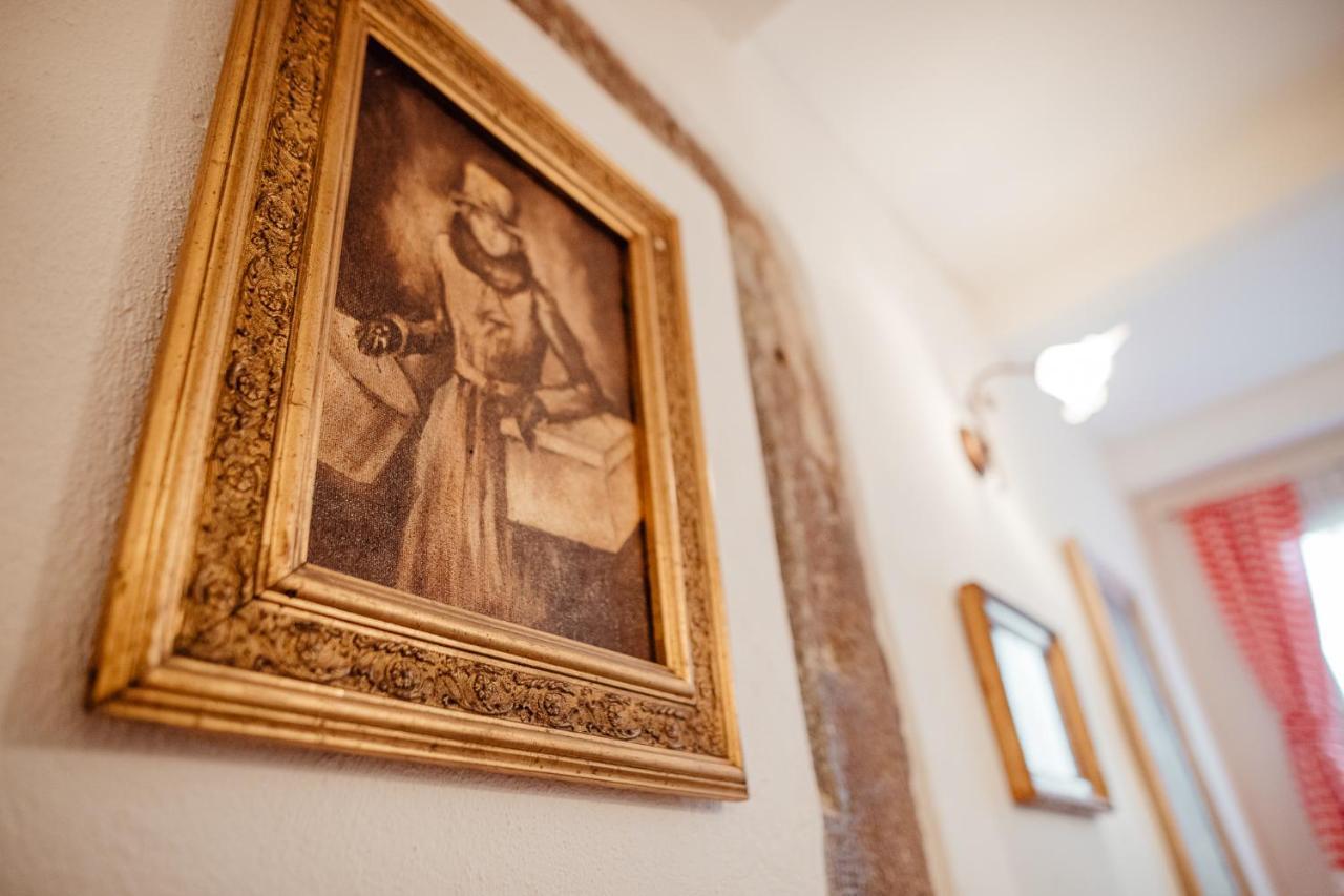 Apartamento Strieborny Dvor Banská Štiavnica Exterior foto