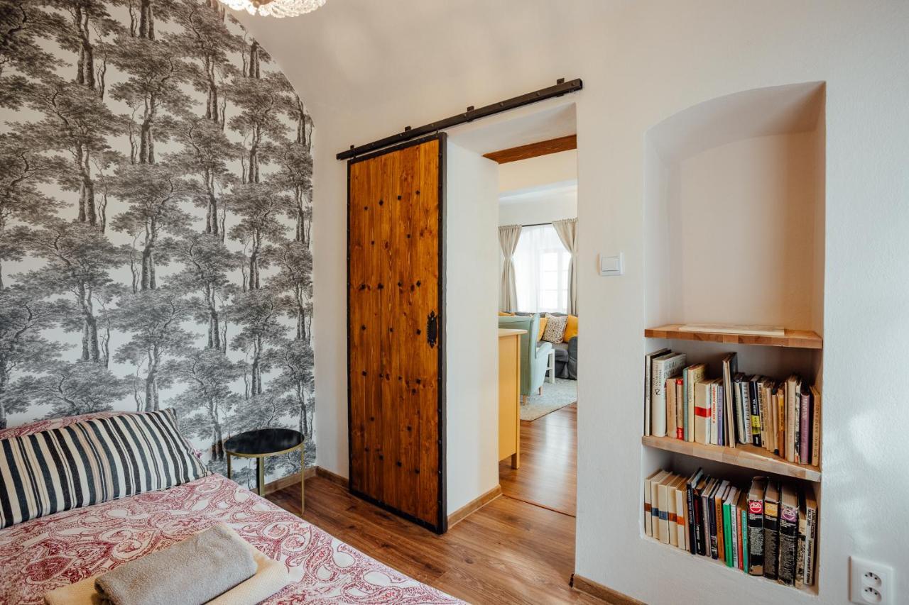 Apartamento Strieborny Dvor Banská Štiavnica Exterior foto