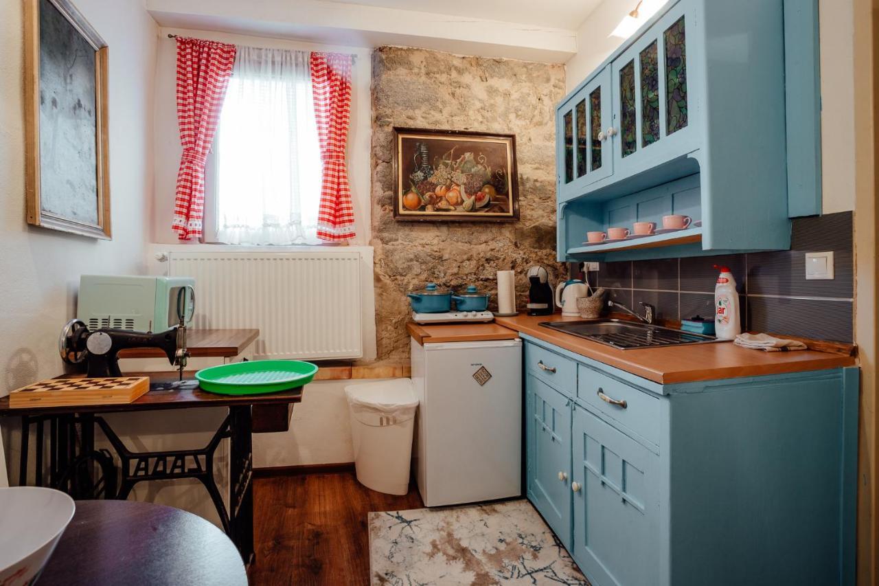 Apartamento Strieborny Dvor Banská Štiavnica Exterior foto