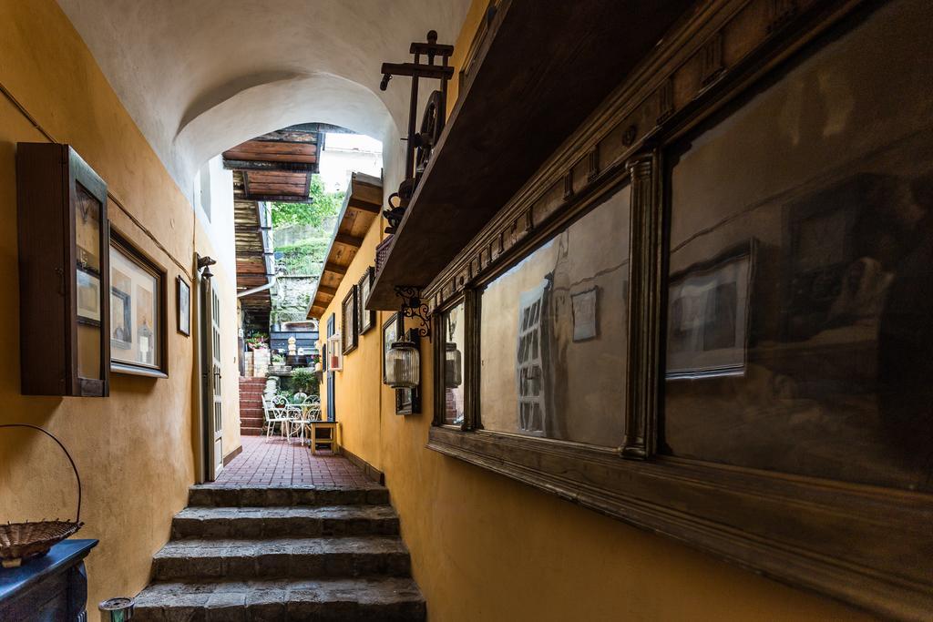 Apartamento Strieborny Dvor Banská Štiavnica Exterior foto