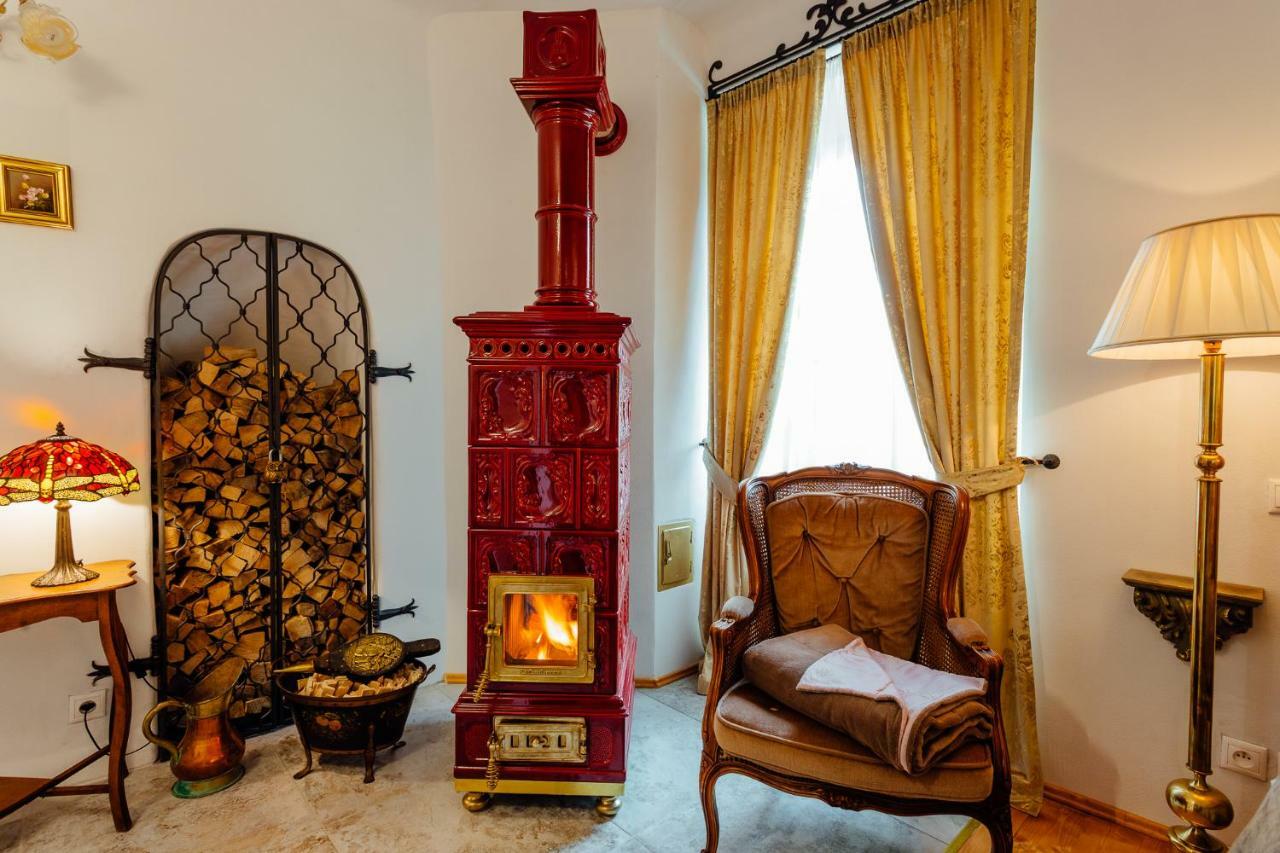 Apartamento Strieborny Dvor Banská Štiavnica Exterior foto