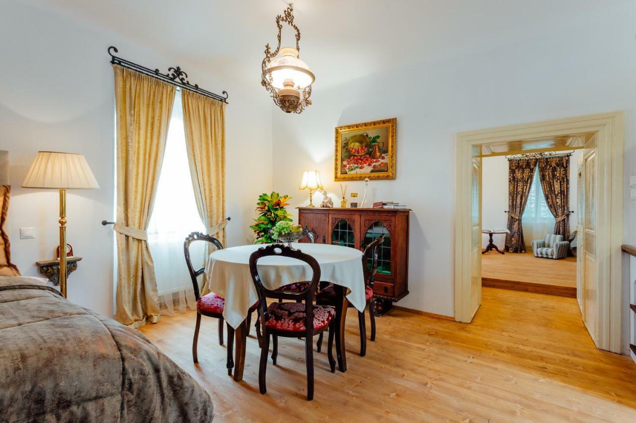 Apartamento Strieborny Dvor Banská Štiavnica Exterior foto