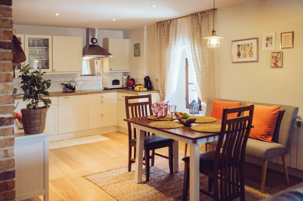 Apartamento Strieborny Dvor Banská Štiavnica Exterior foto