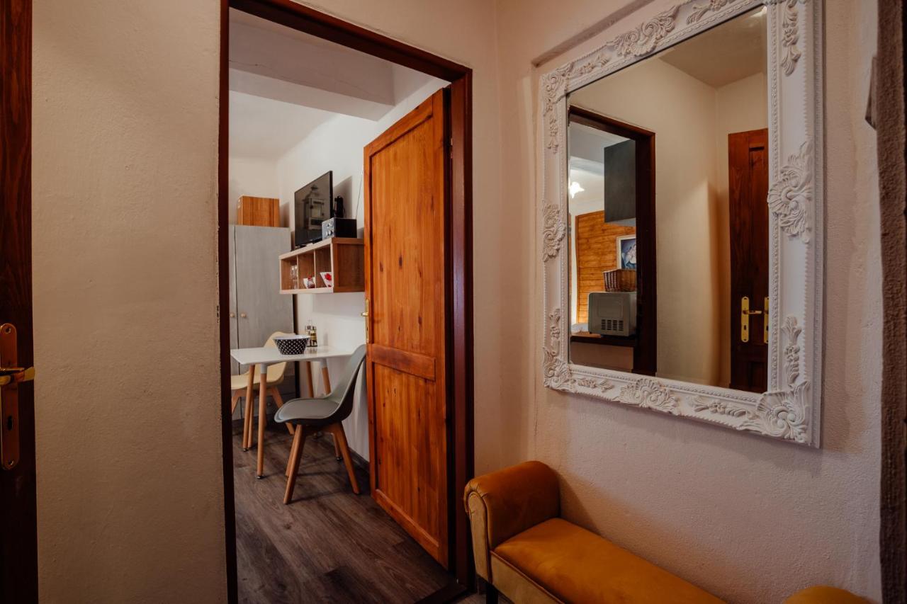 Apartamento Strieborny Dvor Banská Štiavnica Exterior foto